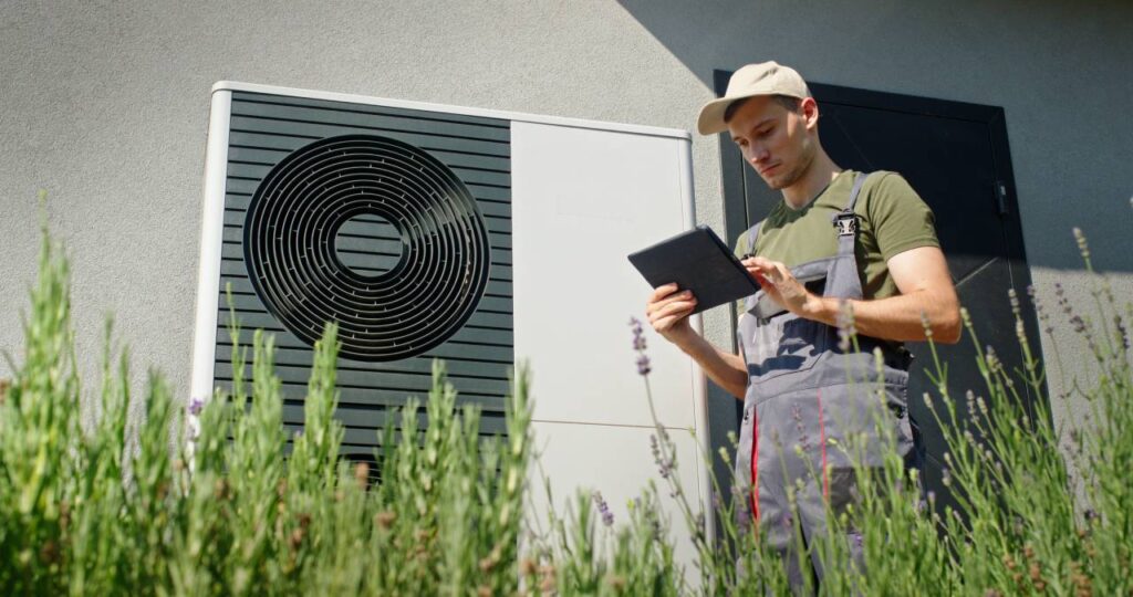 HVAC maintenance